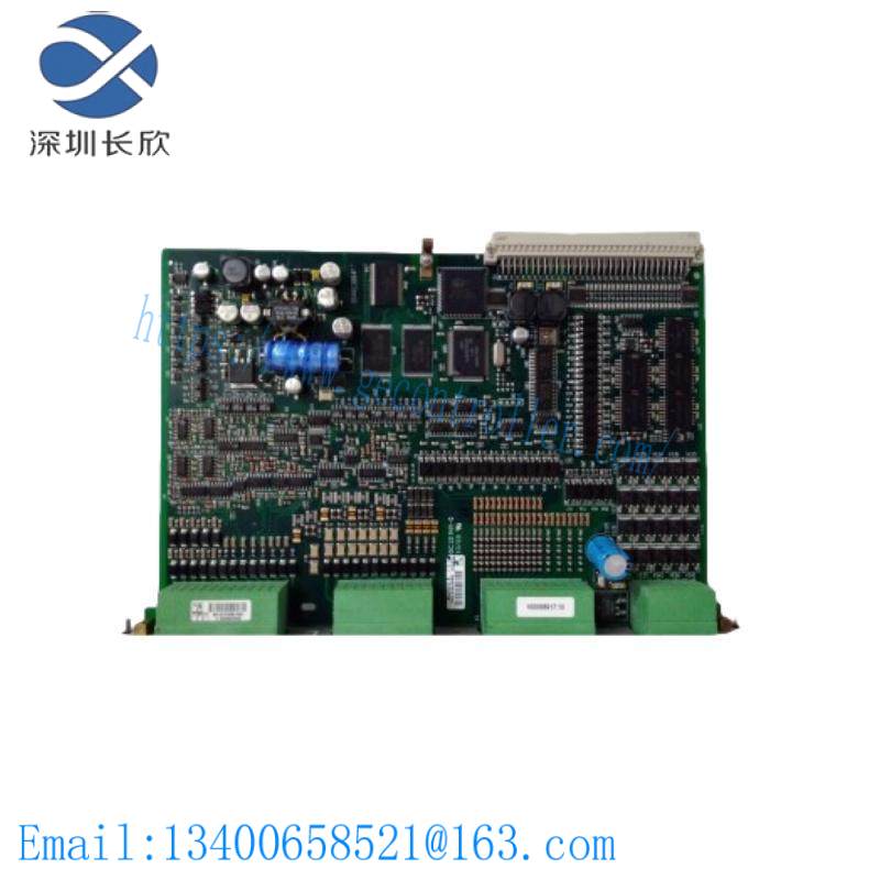 GE IS200EDFFH1A Control Circuit Board