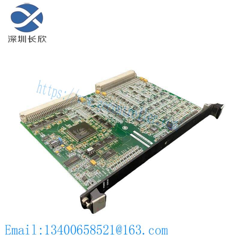 GE IS200EMIOH1A Control Module