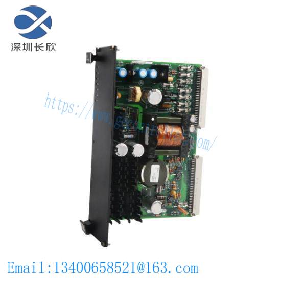 IS200EPSMG1ADC GE General Electric  Mark VI Power Supply Board
