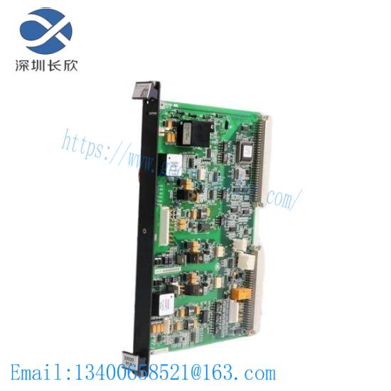 IS200ERDDH1A GE General Electric  Mark VI circuit board