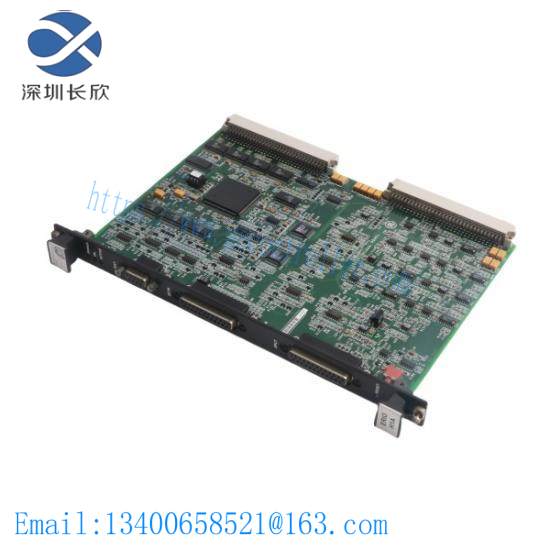 IS200ERIOH1A  GE  Exciter Regulator I/O board