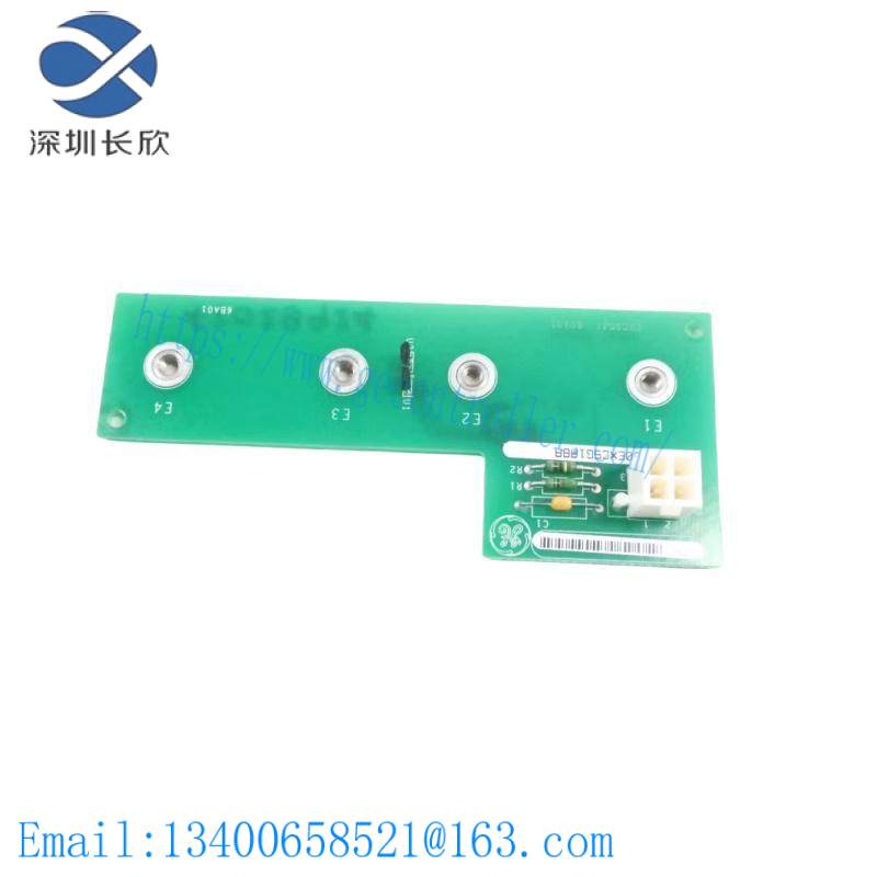 GE IS200EXCSG1ABA PCB component
