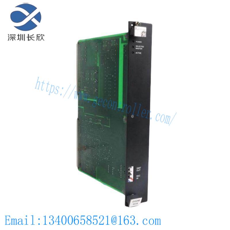 GE IS200EXHSG3AEB Controller Module