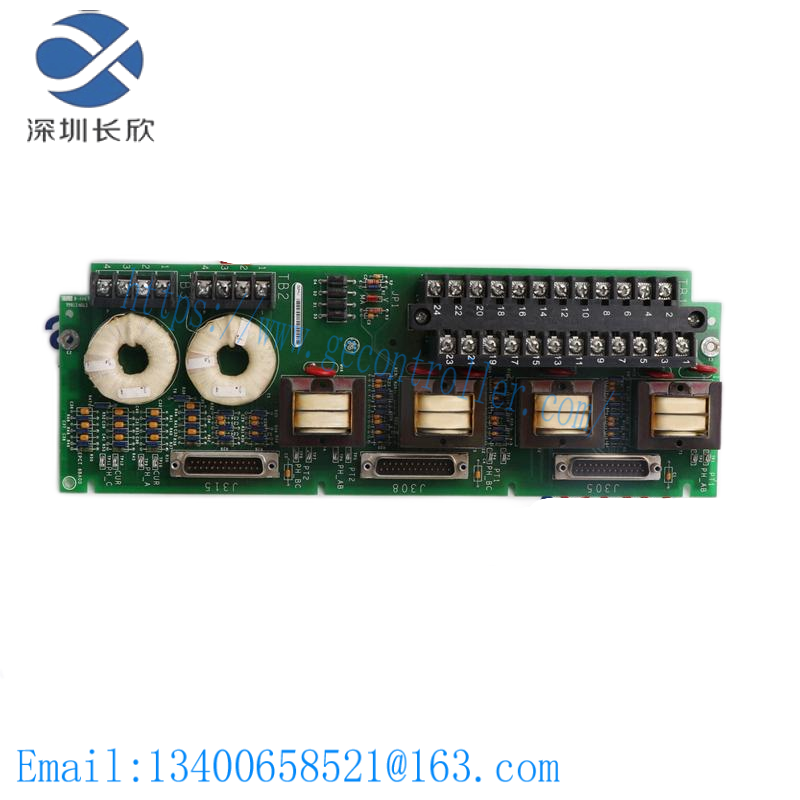 GE IS200GGXDG1ABB Expander Diode Source Board