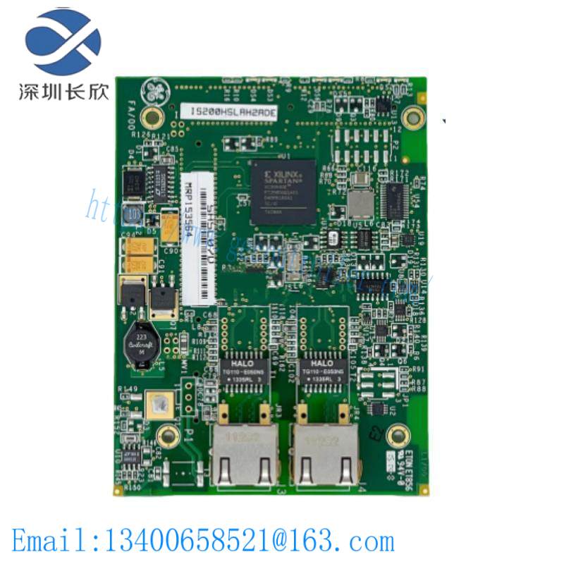 GE IS200HSLAH2A GE PC BOARD HS SRL LNK INTERFACE