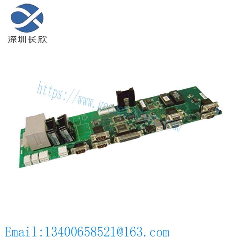 GE IS200ICBDH1ABA PCB component