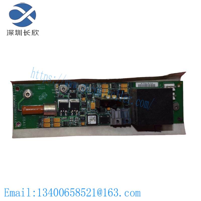 GE IS200IGDMH1AAA CIRCUIT BOARD
