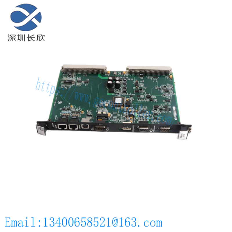 GE IS200IVFBG1AAA MRP580585 FIBER OPTIC FEEDBACK CARD