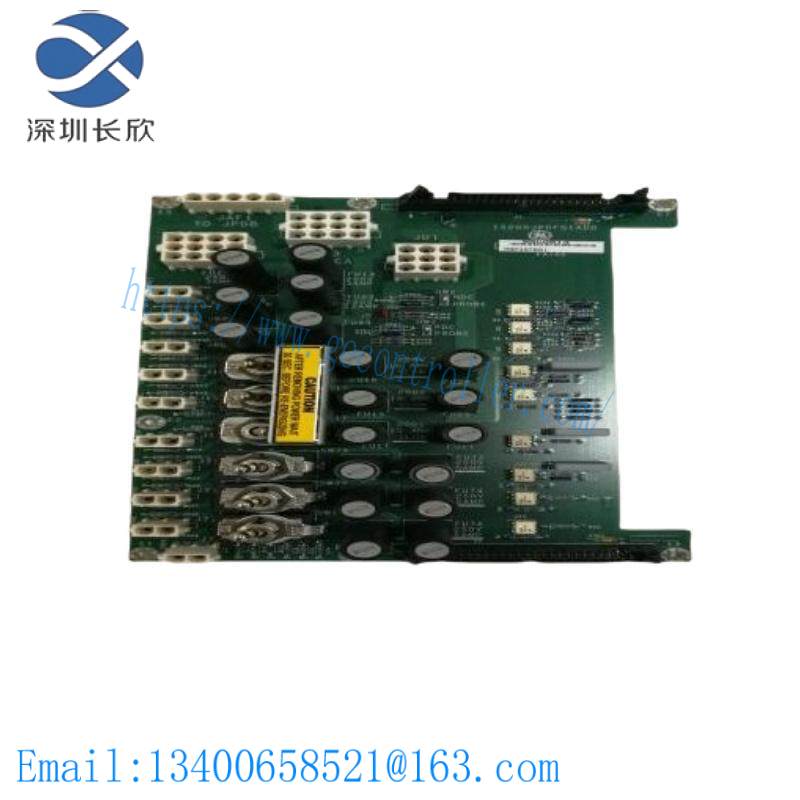 GE IS200JPDFG1A POWER DISTRIBUTION MODULE