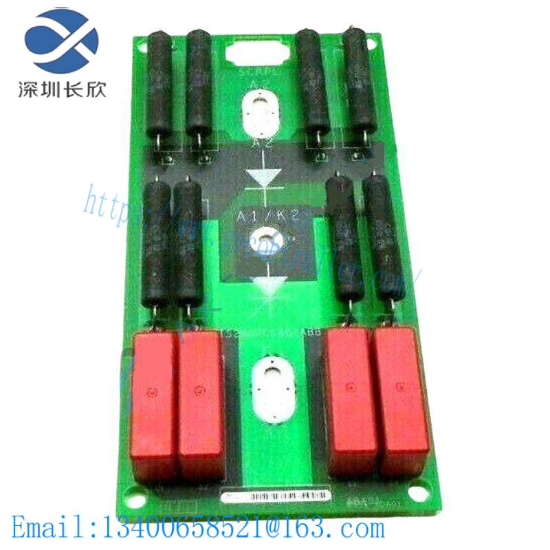 GE IS200RCSAG1ABB PLC Module Circuit Board
