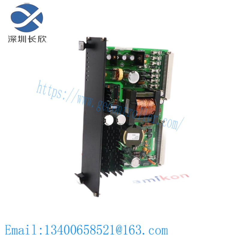 GE IS200SPROH1A PPRO terminal board