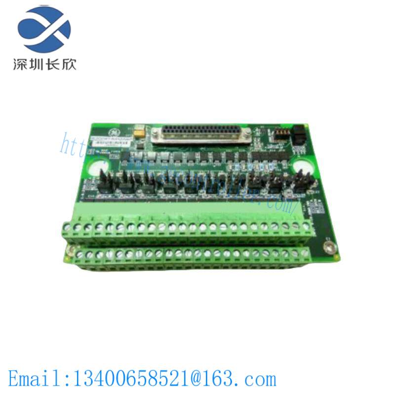 GE IS200SRTDH2ACV Simplex Terminal Relay Board