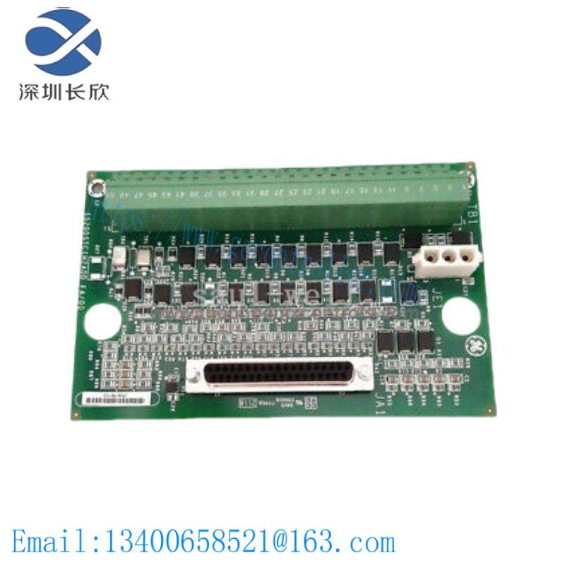 GE IS200STCIH2A Mark VI Terminal Board