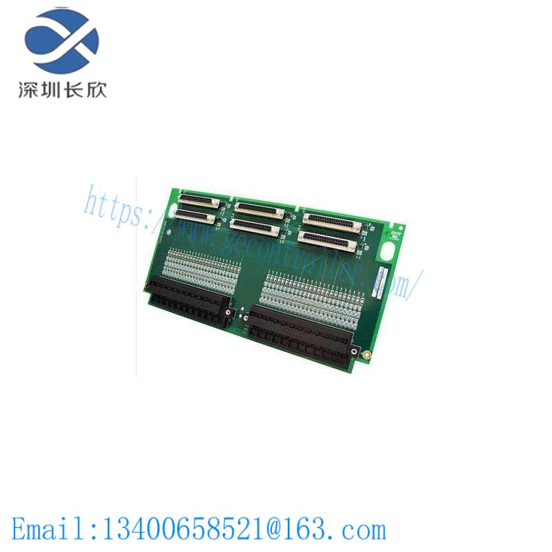 GE IS200TBTCH1BBB Rectangular Circuit Board