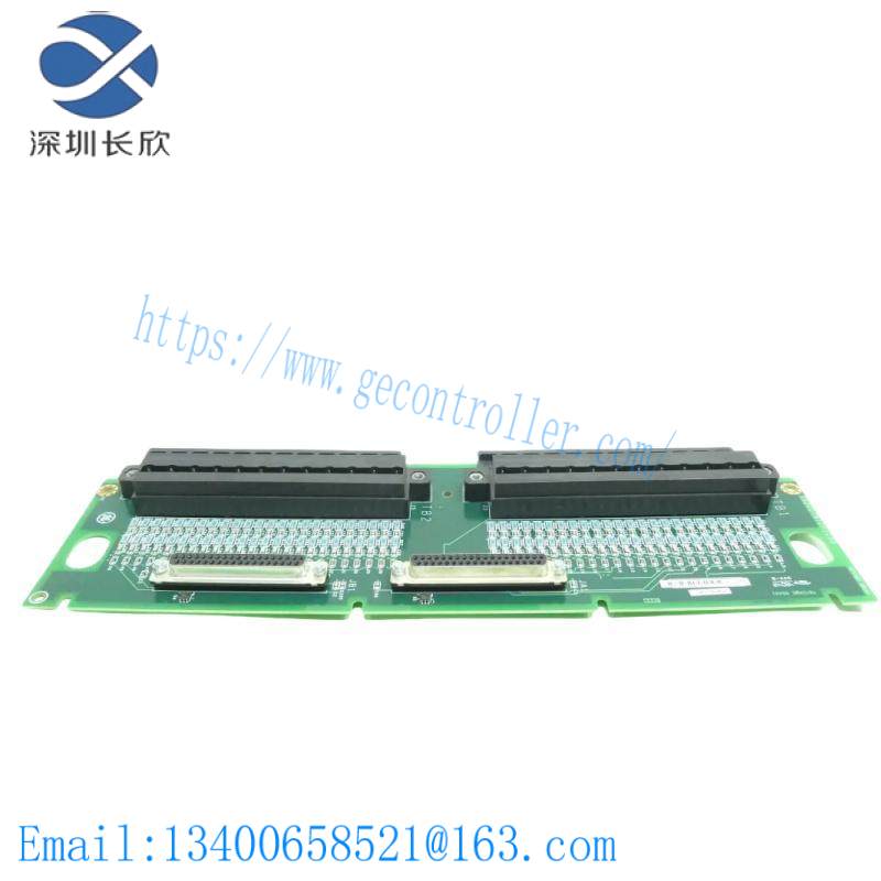 GE IS200TBTCH1CBB Thermocouple Input terminal board