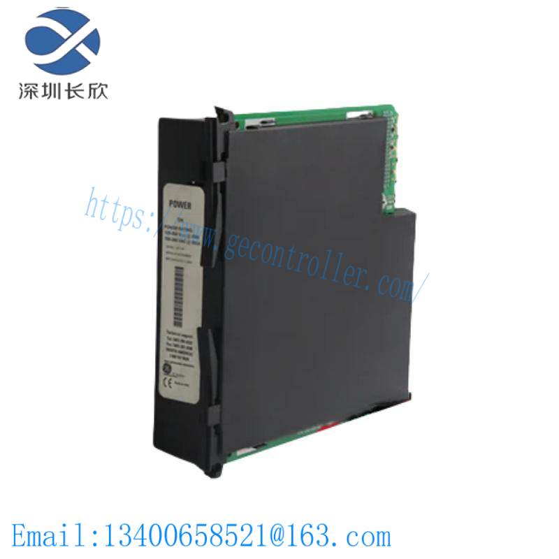 GE IS200TDBSH2A Analog Output Module