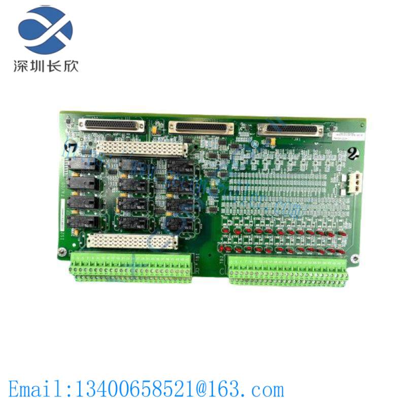 GE IS200TDBTH4AAA discrete simplex board
