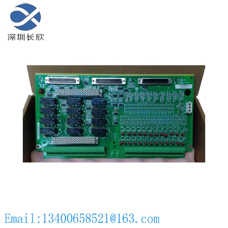 GE IS200TDBTH6ACD DISCRETE BOARD TMR