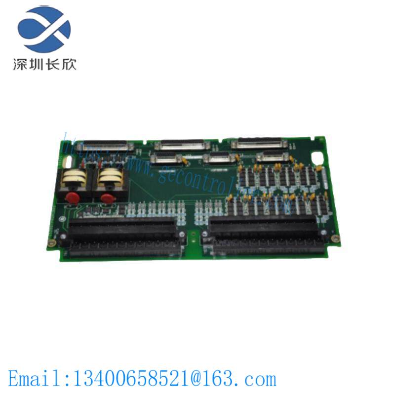 GE IS200TPROH1BAA printed circuit board