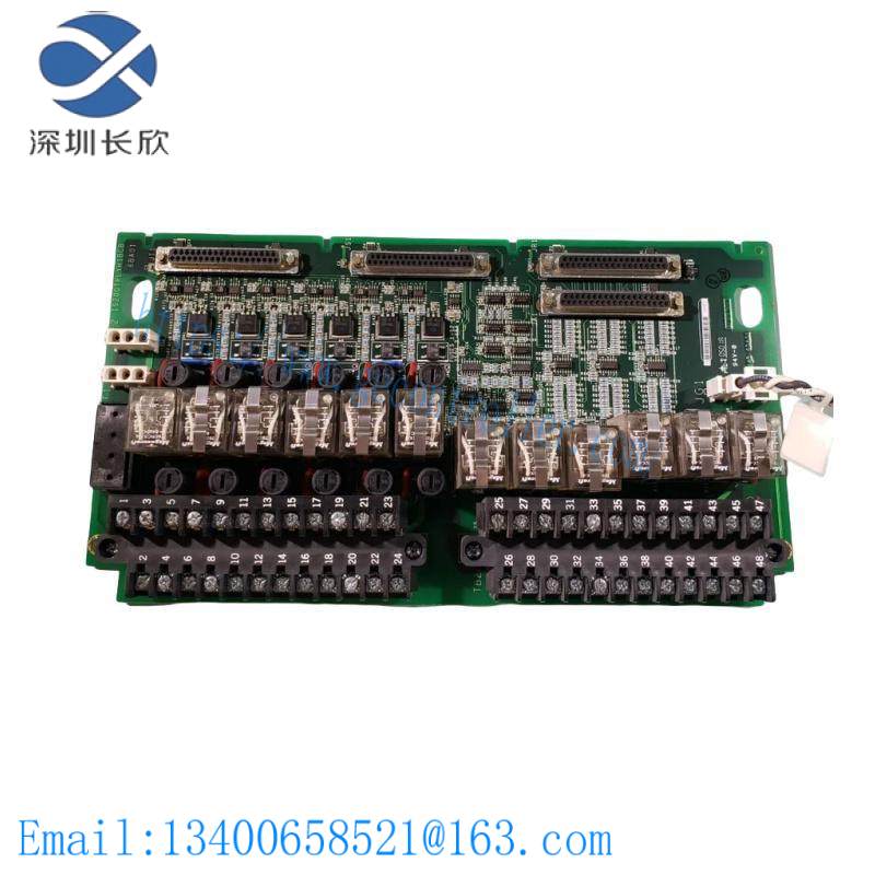 GE IS200TRLYH1B RELAY TERMINAL MODULE