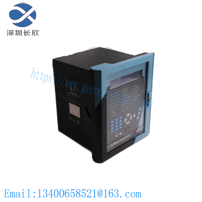 GE IS200TRLYH1BGF Relay Termination Circuit Board