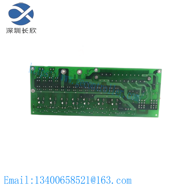 GE IS200TRTDH1C Rev CC RTD TERMINAL