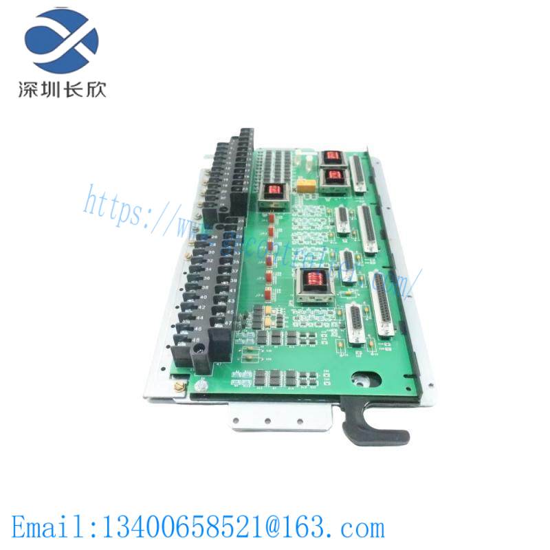 GE IS200TSVOH1BCC MKVI Terminal board