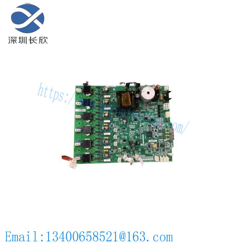 GE IS200UCVEH2A Exciter Bridge Interface BOARD