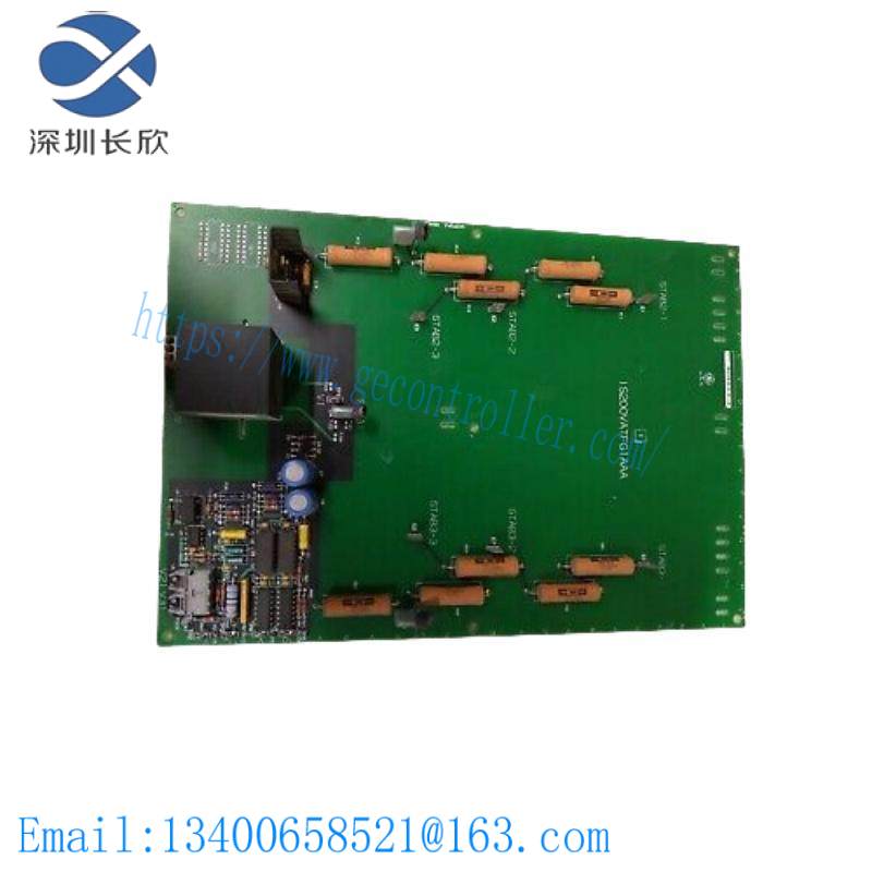 GE IS200VATFG1AAA PC BOARD