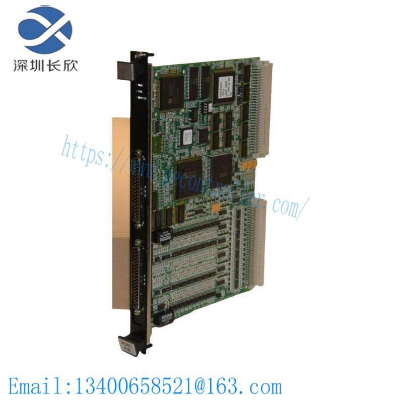 GE IS200VCRCH1BGE Mark VI input output module
