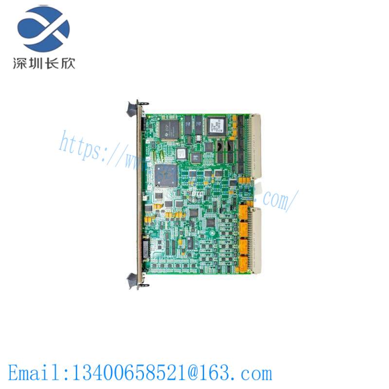 GE IS200VSVOH1B printed circuit board