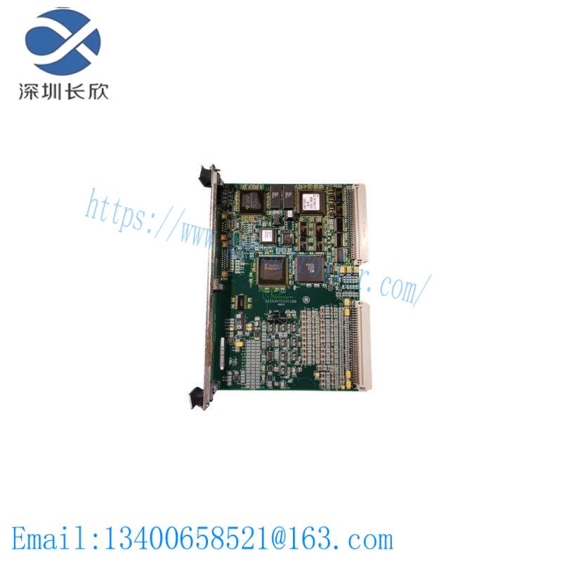 GE IS200VTCCH1C Speetronic MK VI Thermocouple Card