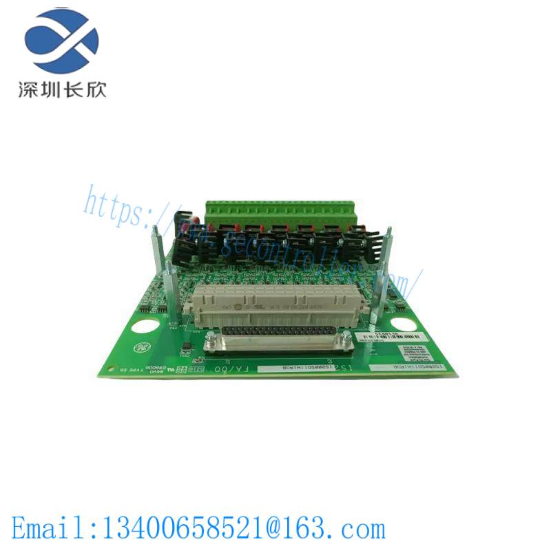 GE IS200WETBH1ABA component-dense board