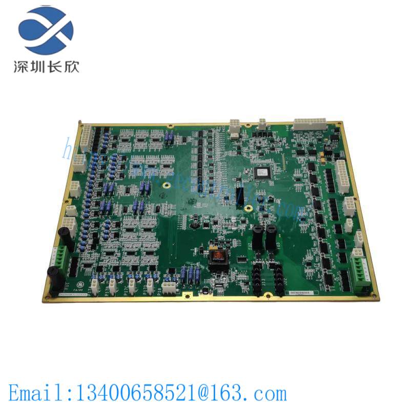 GE IS200WETCH1AAA Converter Power Module