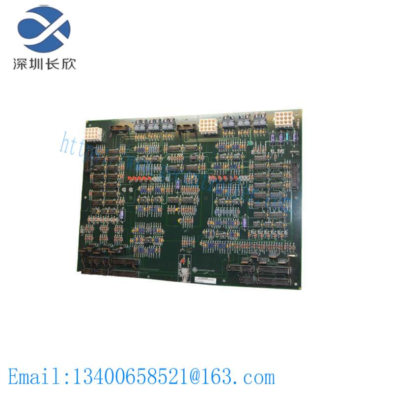 GE IS200XDIAG1A-DD Circuit Board PLC