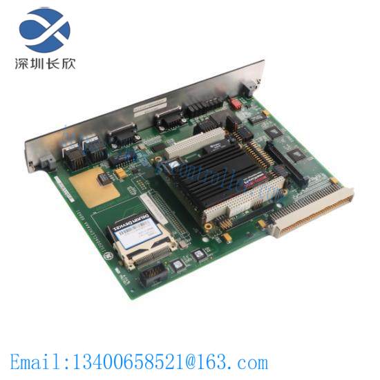 IS215ACLEH1A  GE  Mark VI Control Board