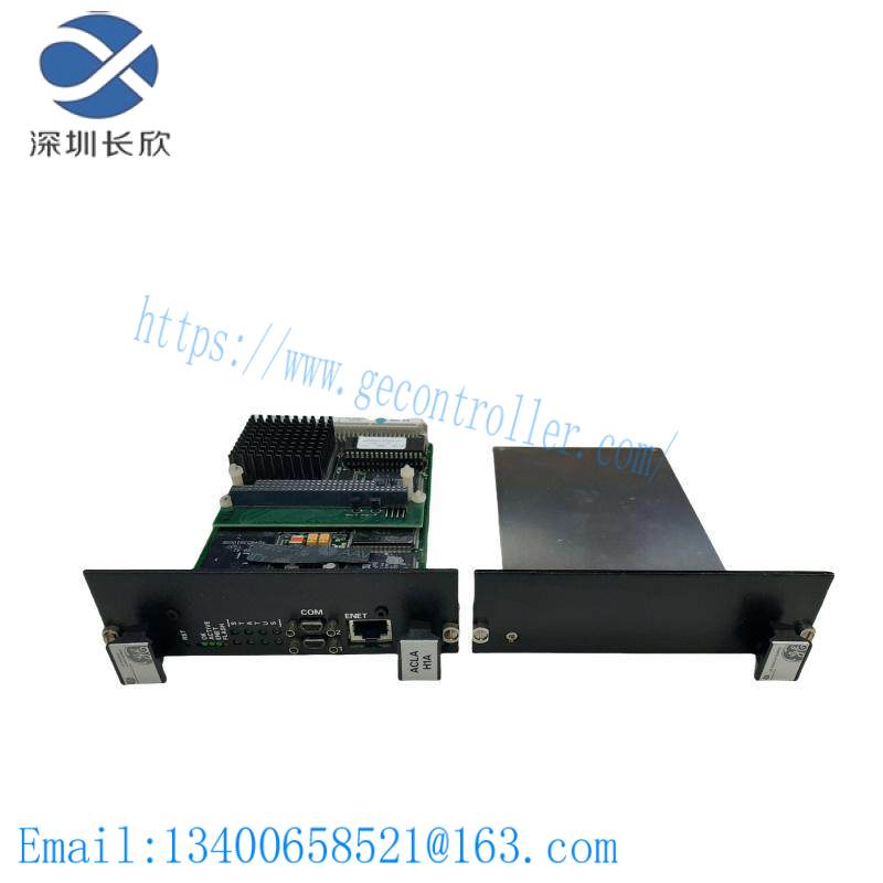 GE IS215ACLIH1A GE Application Control Layer Module