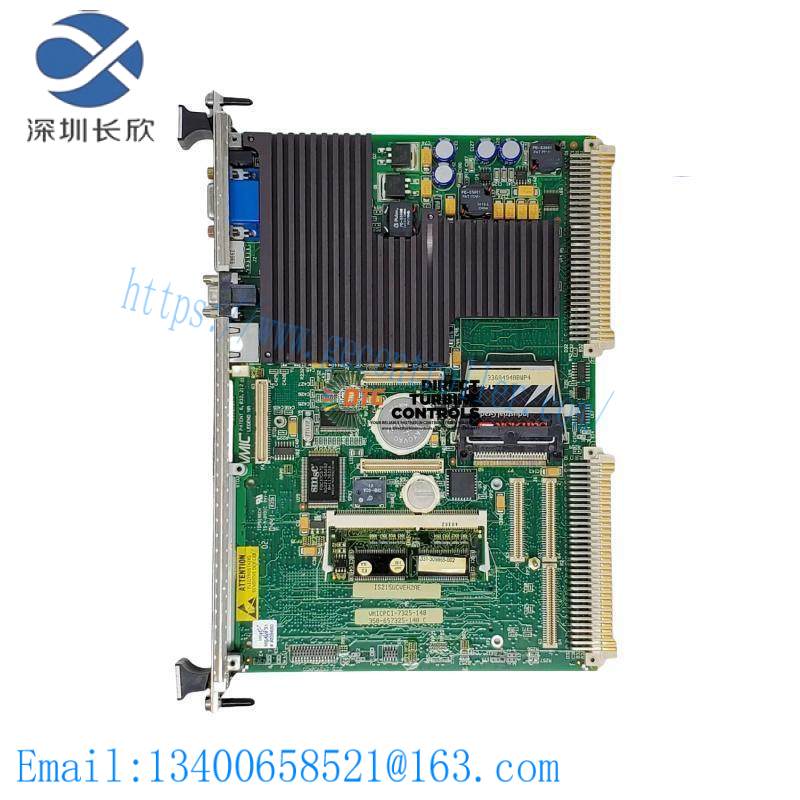 GE BOARD-VMIC MARK VI IS215UCVEH2AE VME CONTROLLER