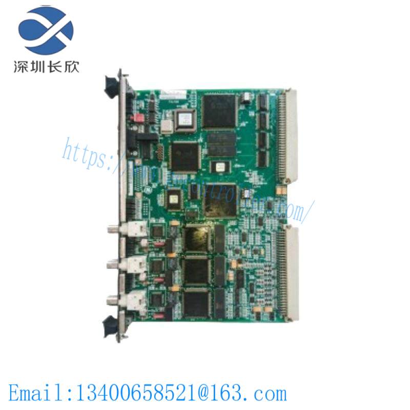 GE IS215VCMIH2CC IS215VCMIH2C Printed circuit board