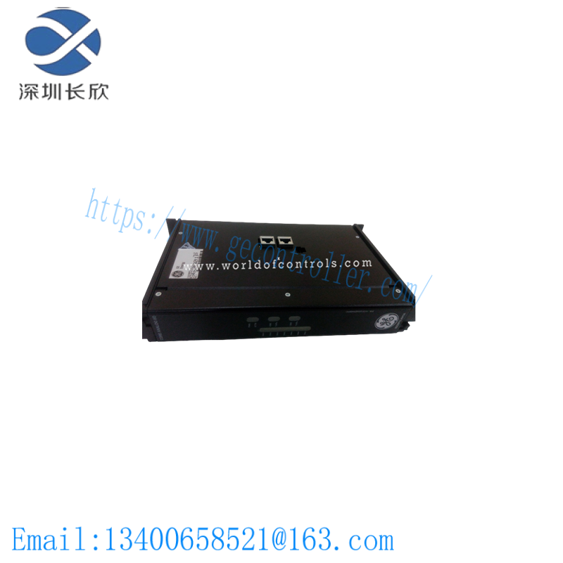 GE IS220PCLAH1A, REV B PCLA MODULE ASSY