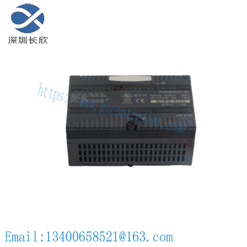 GE IS220PDIAH1AD IS220PDIAH1A Gas Turbine Discrete Module