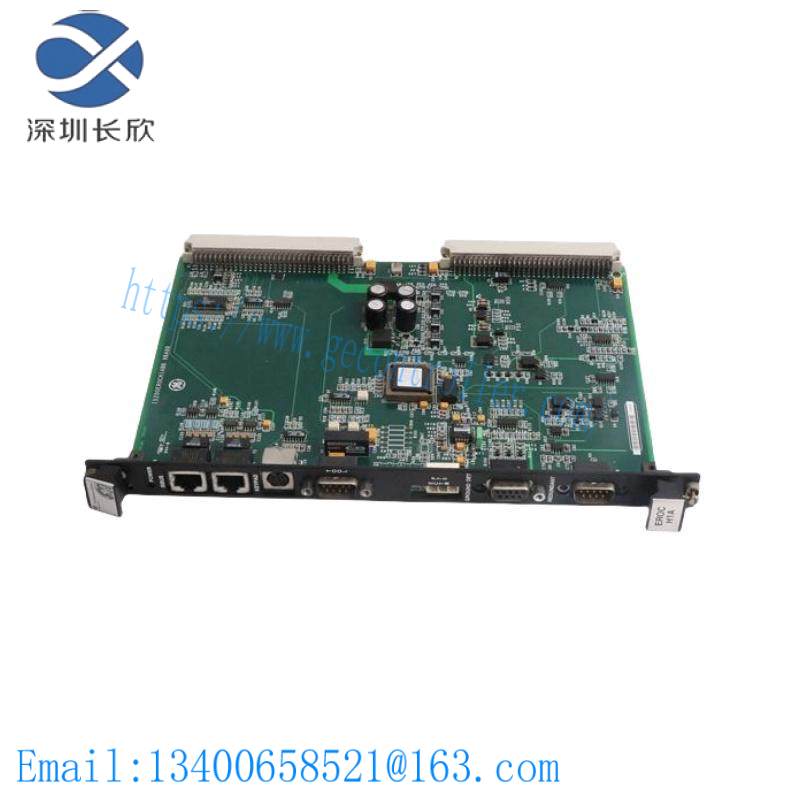 GE IS220PDIOS1A Mark VI Board