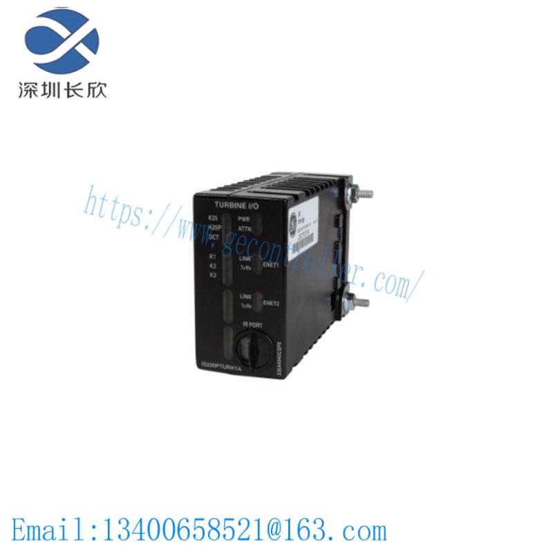 GE IS220PDOAH1A,REV F Boards & Turbine Control