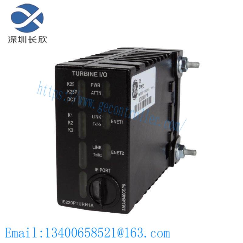 GE IS220PSCAH1B Communications Module 6 channels