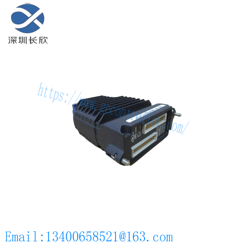 GE IS220PTURH1A REV.F TURBINE I/O MODULE