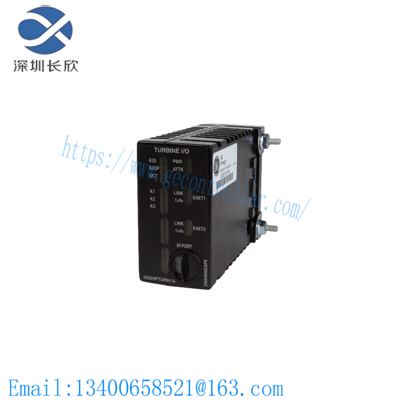 GE IS230STAIH2A PLC MODULE