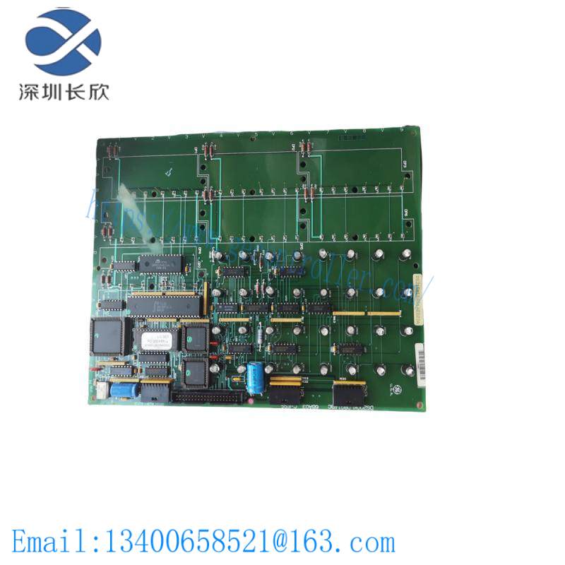 GE IS400JGPAG1A TERMINAL BOARD