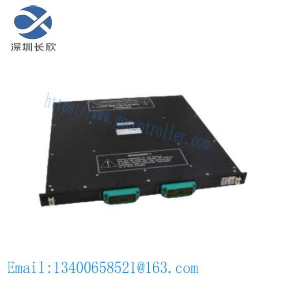 ITCCDO  Triconex Terminal Board