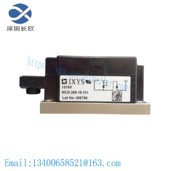 IXYX  MCD255-16IO1  Module