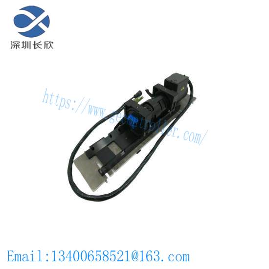 JDS UNIPHASE 2213-75SLRAMO72 2213-75SLRAM072 ARGON LASER Servo motor